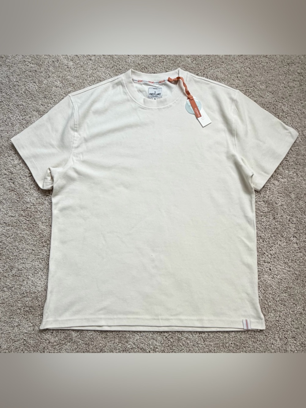 Free Planet Boxy T-shirt